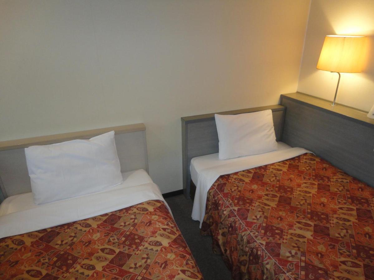 Miyuki Station Hotel นาโกย่า ภายนอก รูปภาพ
