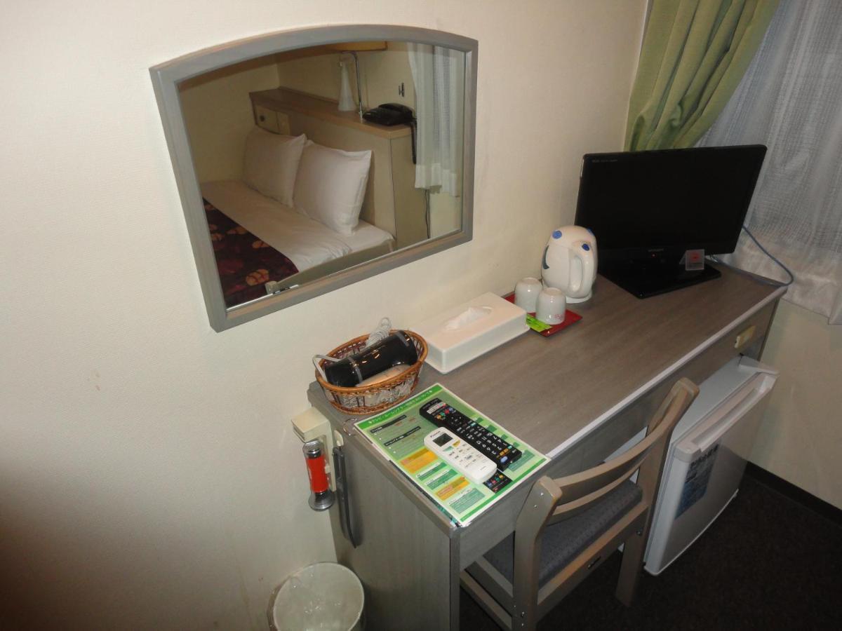 Miyuki Station Hotel นาโกย่า ภายนอก รูปภาพ
