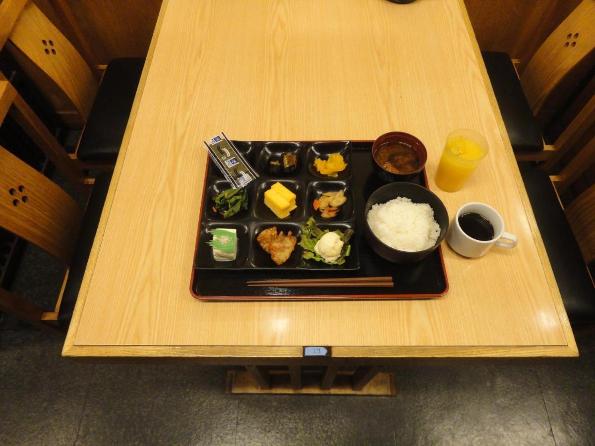 Miyuki Station Hotel นาโกย่า ภายนอก รูปภาพ