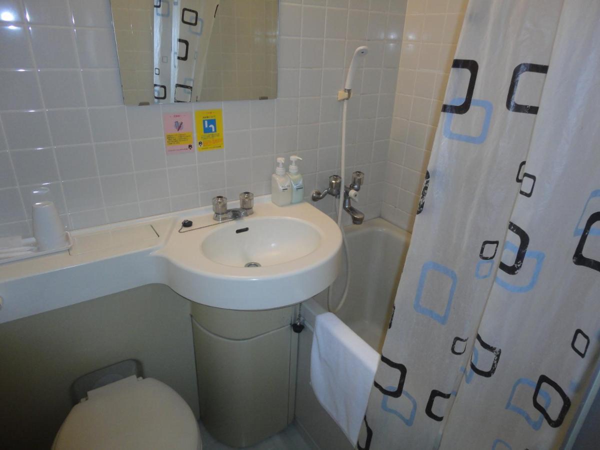 Miyuki Station Hotel นาโกย่า ภายนอก รูปภาพ