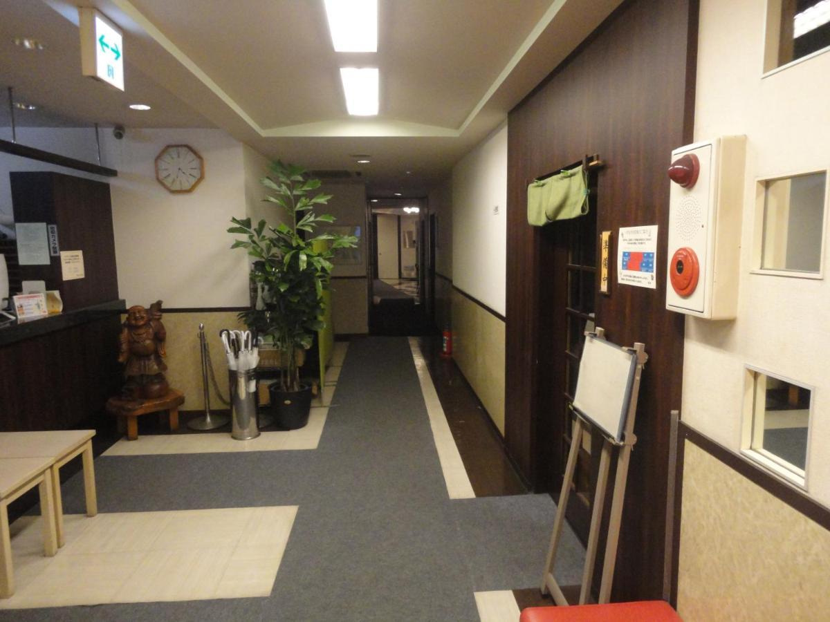 Miyuki Station Hotel นาโกย่า ภายนอก รูปภาพ