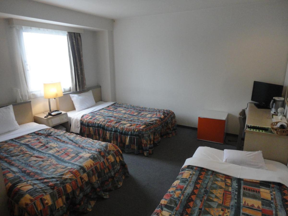 Miyuki Station Hotel นาโกย่า ภายนอก รูปภาพ